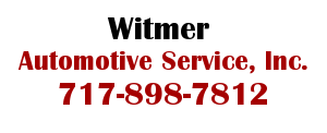 Witmer Automotive Service, Inc.